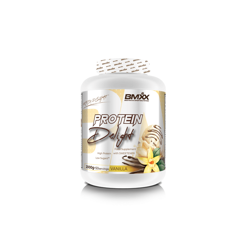 Protein Delight - Hautement protéinée - BMXX  Nutrition