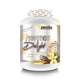 Protein Delight - Hautement protéinée - BMXX  Nutrition