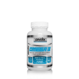 Omega 3 - 1000mg - BMXX Nutrition