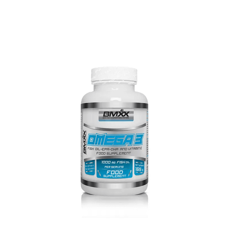 Omega 3 - 1000mg - BMXX Nutrition