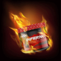 brûle-Graisse Inferno - 260g- BMXX Nutrition