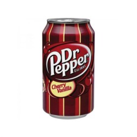 Dr Pepper Cherry Vanilla - 355 ml