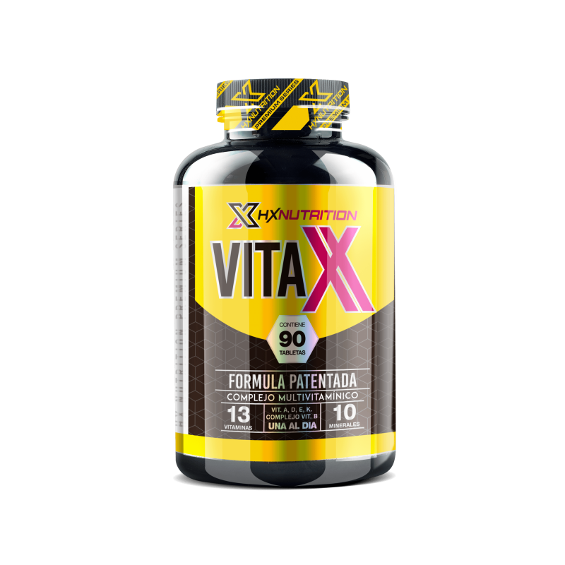 Vitax Multivitamines Premium 90caps HX