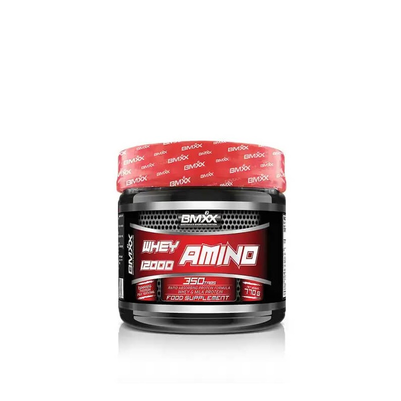 Whey Amino 12000 - BMXX - Formule Protéinée à Absorption Rapide