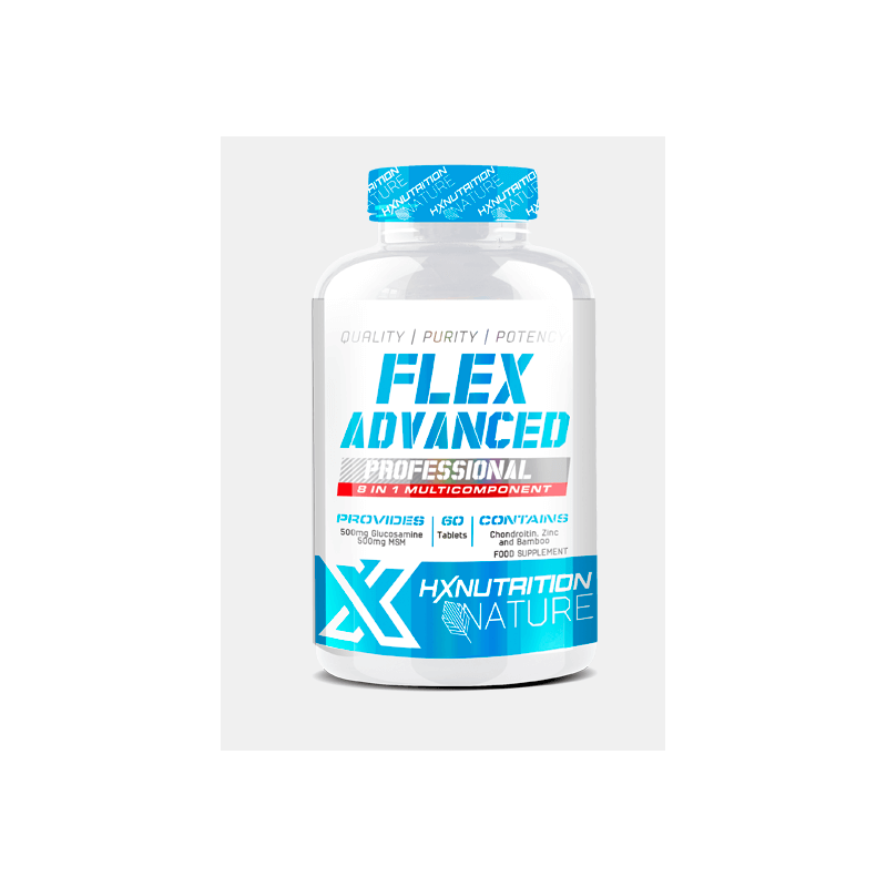 Flex Advanced Professional (60 Tabs) HX Nature