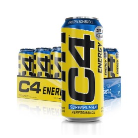 C4 Original Carbonated Cellucor