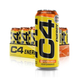 C4 Original Carbonated Cellucor