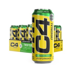 C4 Original Carbonated Cellucor