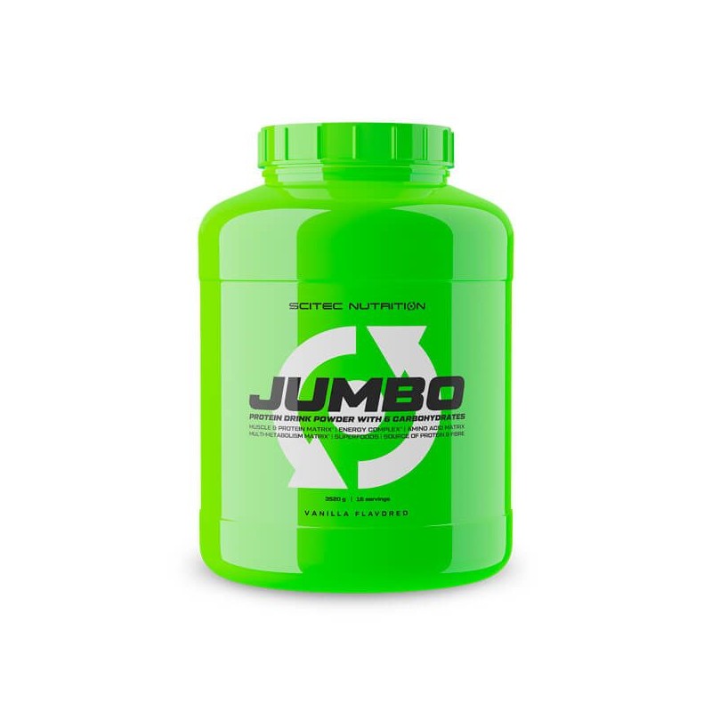 JUMBO Gainer Scitec