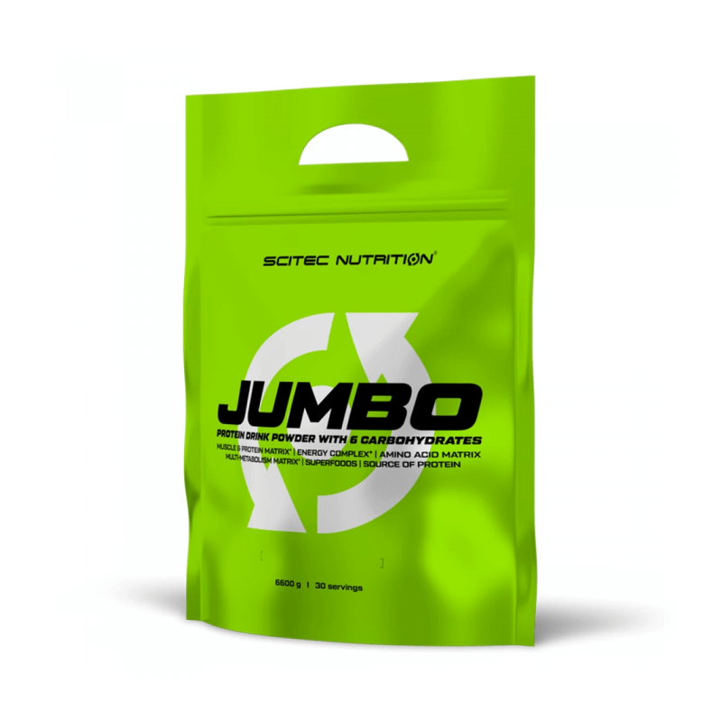 JUMBO Gainer Scitec