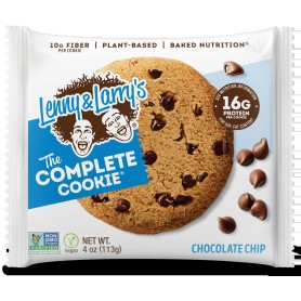 The Complete Cookie Lenny & Larry's