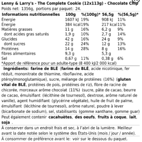 The Complete Cookie Lenny & Larry's