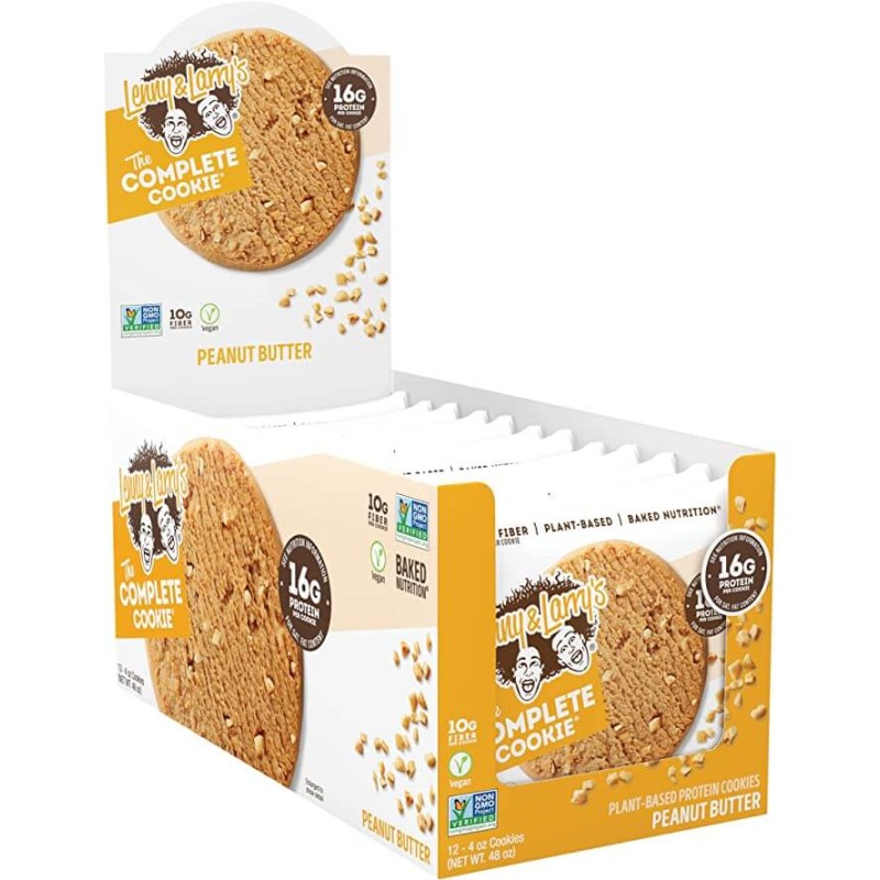 The Complete Cookie Lenny & Larry's The Complete Cookie Lenny & Larry's