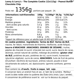 The Complete Cookie Lenny & Larry's The Complete Cookie Lenny & Larry's