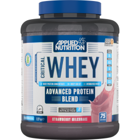 Applied CRITICAL WHEY