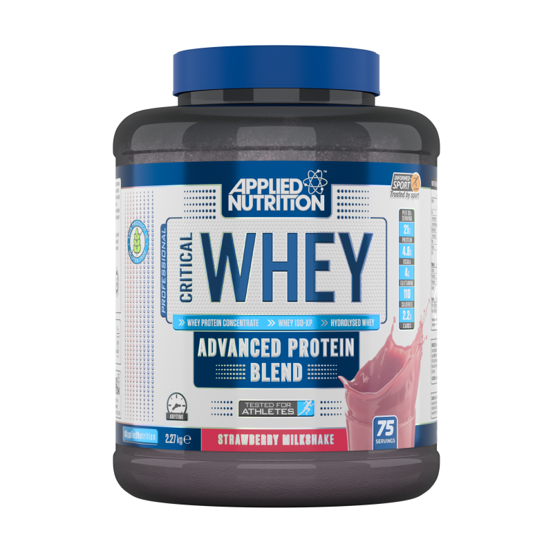 Applied CRITICAL WHEY
