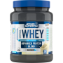 Applied CRITICAL WHEY