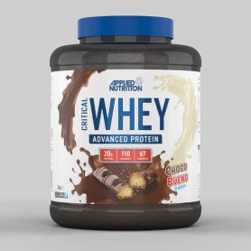 Applied CRITICAL WHEY