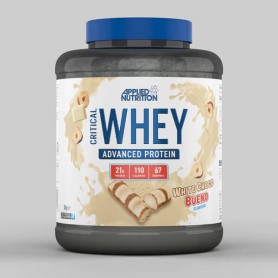 Applied CRITICAL WHEY Applied CRITICAL WHEY