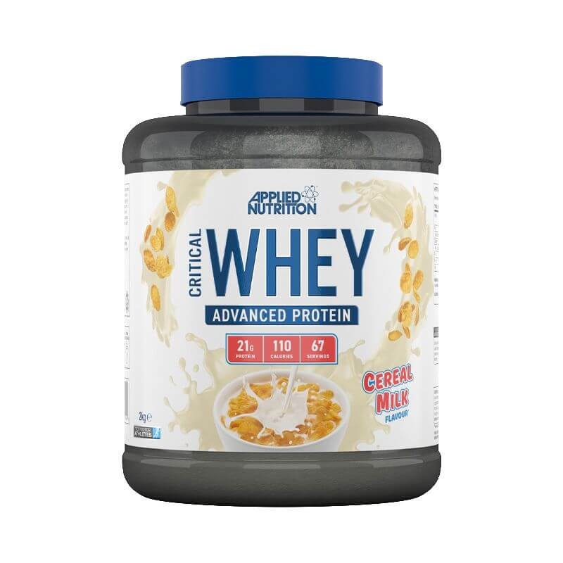 Applied CRITICAL WHEY