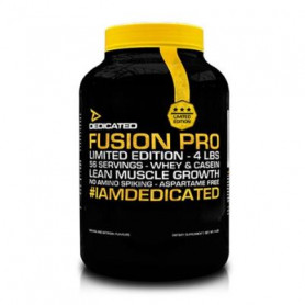 Fusion Pro Dedicated Nutrition