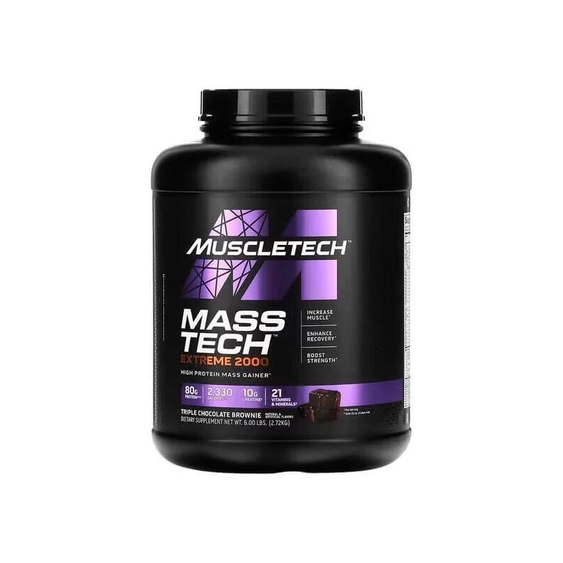 Mass Tech Extrem 2000 Hard Gainer - Muscletech