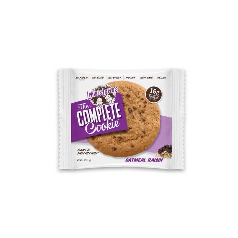 The Complete Cookie Lenny & Larry's The Complete Cookie Lenny & Larry's