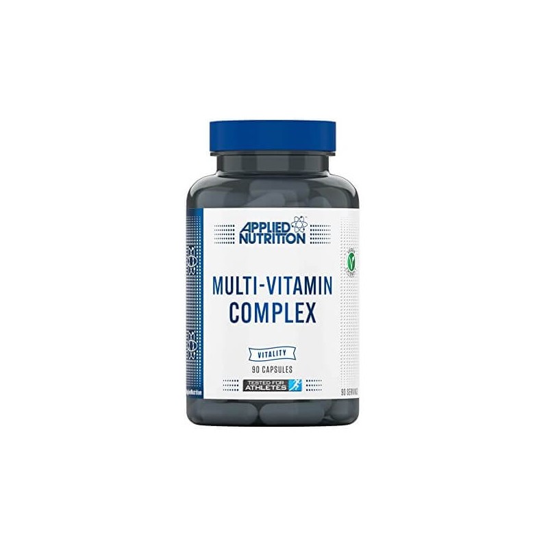 Multi-Vitamin - 90 tabs - Applied nutrition