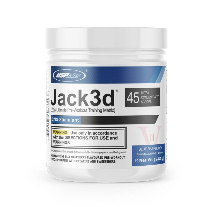 JACK3D Advanced Formula USP LABS JACK3D Advanced Formula USP LABS
