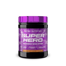 SuperHero - Pro Line - Scitec