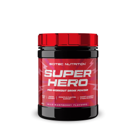 SuperHero - Pro Line - Scitec