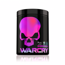 WARCRY® 400g / 40 doses Genius Nutrition® WARCRY® 400g / 40 doses Genius Nutrition®