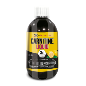 L-carnitine Liquid Booster Premium HX