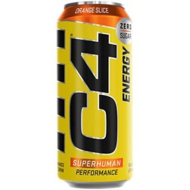 C4 Original Carbonated Cellucor