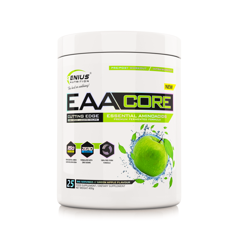 EAACORE 400g SX-7 Genius Nutrition