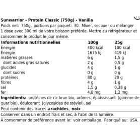 Classic Protein