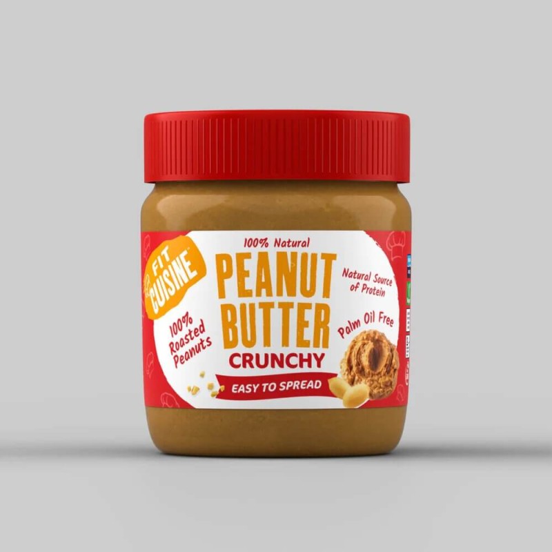 Beurre de cacahuètes maison - Peanut butter - Eldorami
