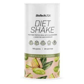 Diet Shake (720g) Protéine Coupe faim - BiotechUSA