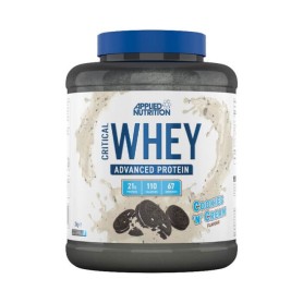 Applied CRITICAL WHEY