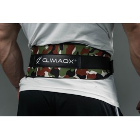 Ceinture d'haltérophilie Climaqx GAMECHANGER [Édition 2023]