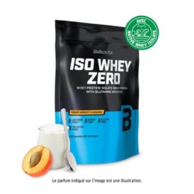 Iso Whey Zero - Biotech USA