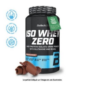 Iso Whey Zero - Biotech USA