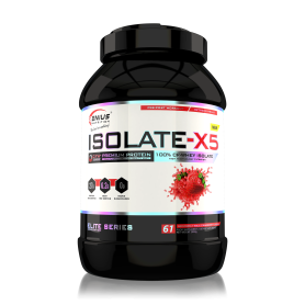 Whey Isolat-X5 Genius Nutrition