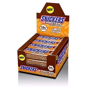Snicker HI Protein Bar