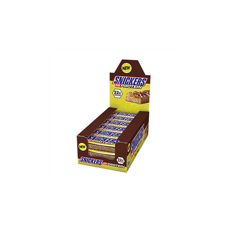 Snicker HI Protein Bar