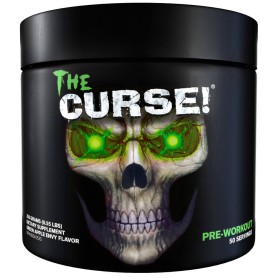 The Curse Pre-Workout Booster Cobra Labs