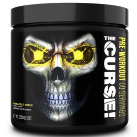 The Curse Pre-Workout Booster Cobra Labs