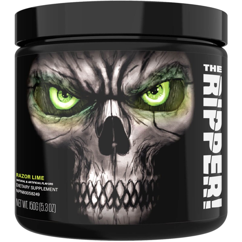 The Ripper Fat-Burner JNX