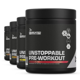 UNSTOPPABLE PreWorkout (300g) Dedicated