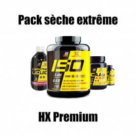 Pack Sèche Extreme HX Premium